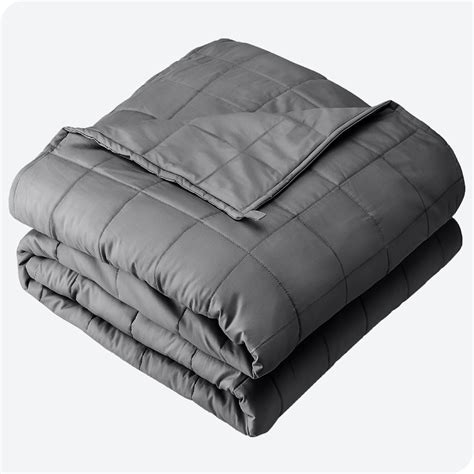 Gray Weighted Blankets