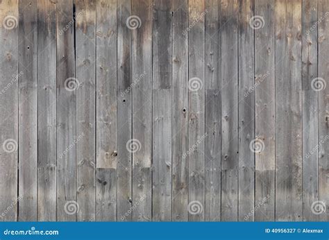 Gray Wooden Wall Texture