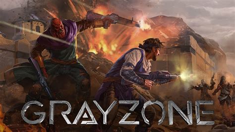 gray zone game xbox