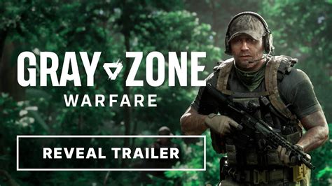 gray zone warfare game engine