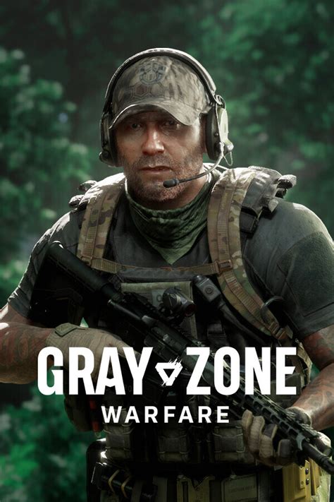 gray zone warfare game release date