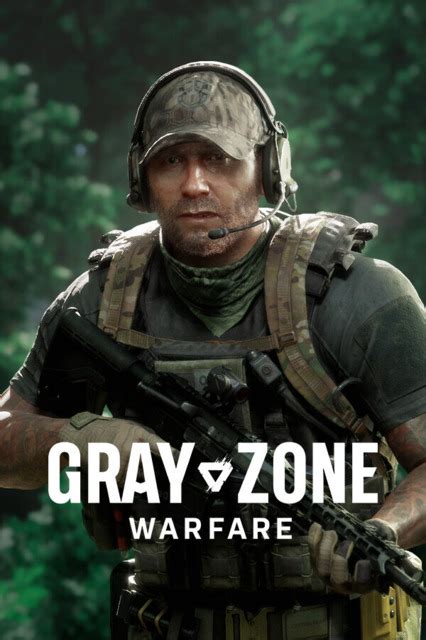 gray zone warfare game xbox