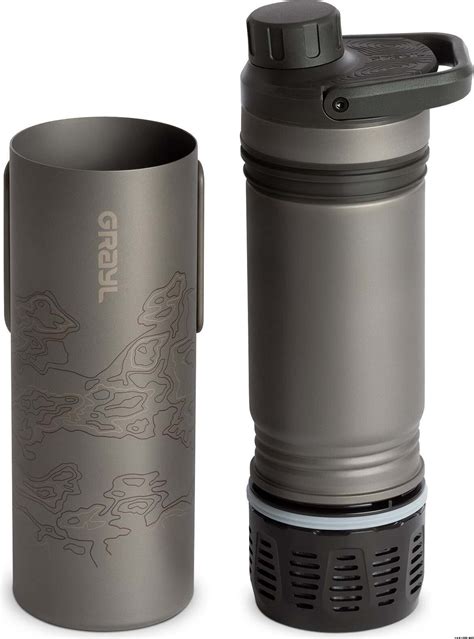 Grayl Water Purifiers