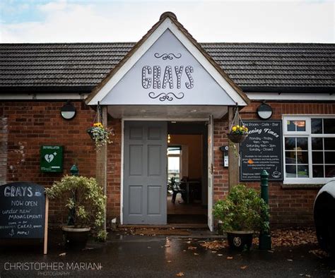 grays cafe and bar