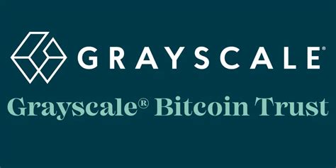 grayscale bitcoin investment trust