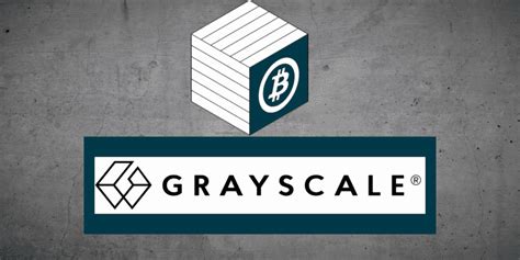 grayscale bitcoin stock