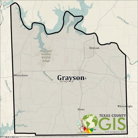 grayson county cad