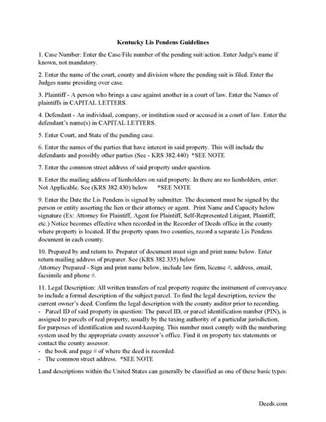 Grayson County Property Deeds