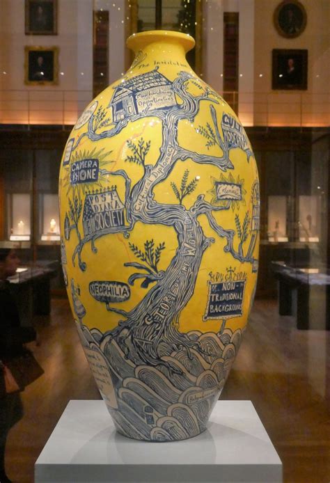 grayson perry rosetta vase