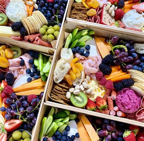 Grazing Gift Boxes Canberra