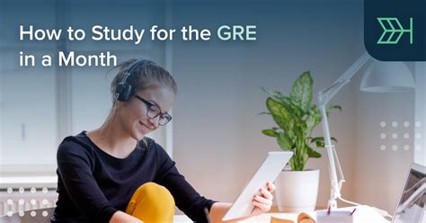 gre 4 month study plan