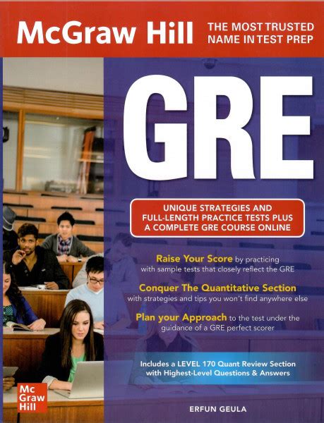 gre course book