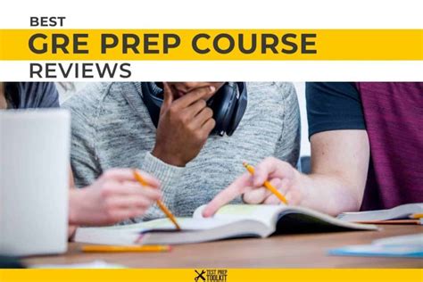 gre course prep