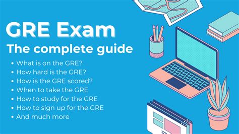 gre exam guide