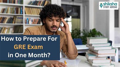 gre in one month