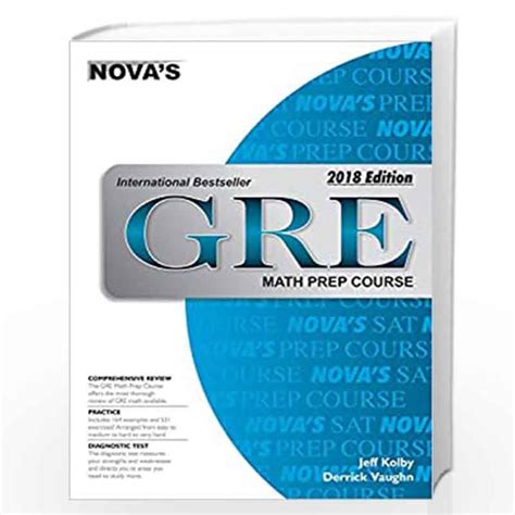gre math prep course
