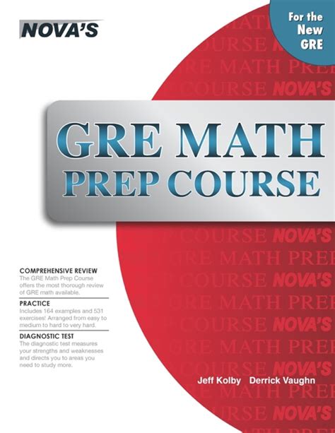 gre math prep course pdf