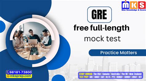 gre mock test full length