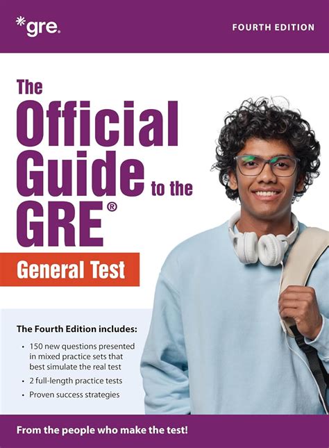 gre official test