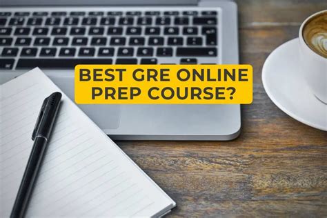 gre online course prep