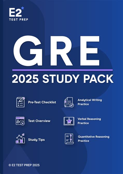 gre online material