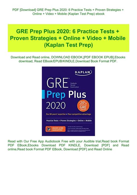 gre prep plus pdf