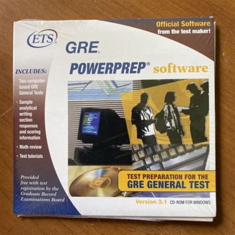 gre prep software
