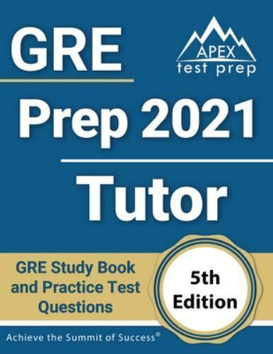 gre prep tutor