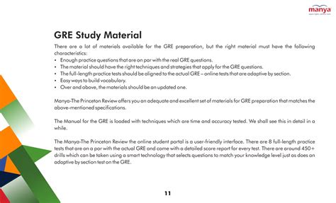 gre study materials 2021