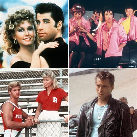 Grease 1 And 2 Same Cast