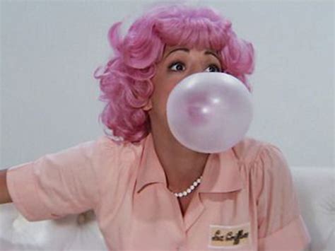 Grease Bubble Gum