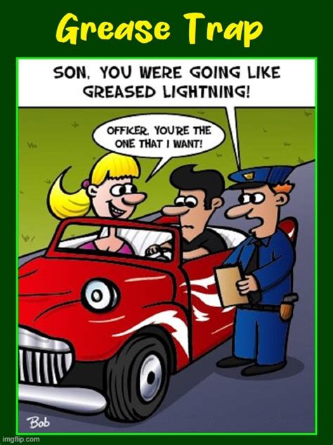 Grease Car Meme