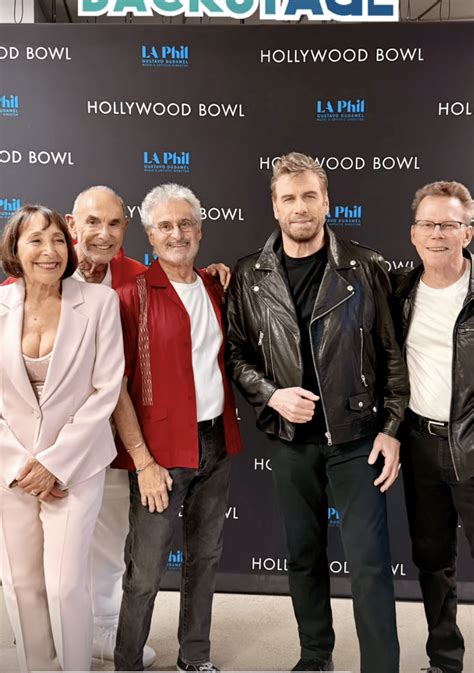 Grease Cast Instagram