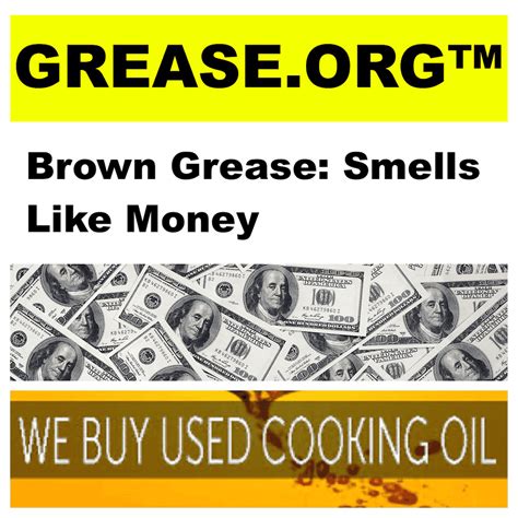 Grease Definition Finance
