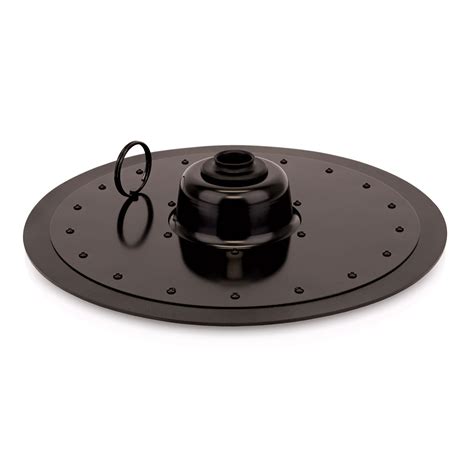 Grease Drum Follower Plate