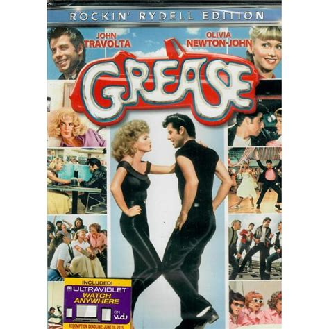 Grease Dvd Walmart