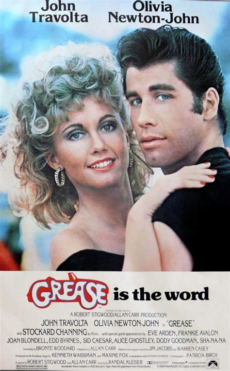 Grease Film Photos