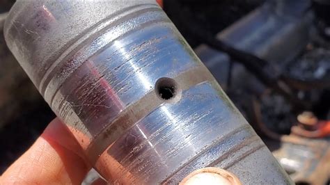 Grease Fitting Not Working