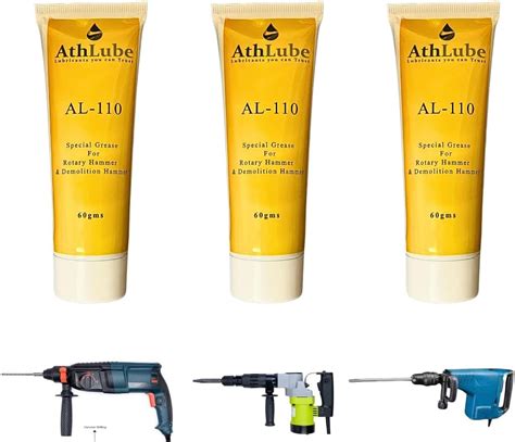 Grease For Demolition Hammer