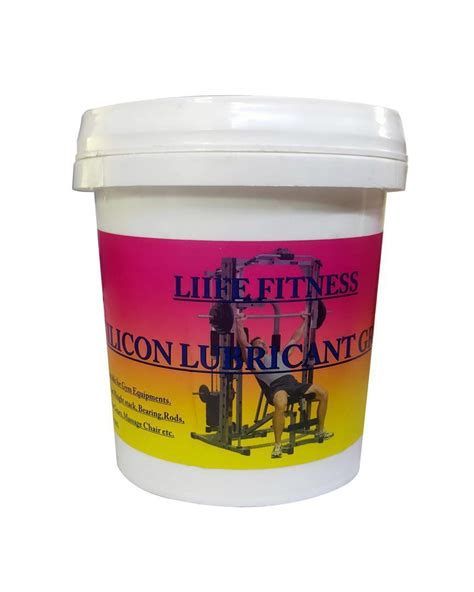 Grease For Exercise Machine