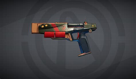Grease Gun Borderlands 3