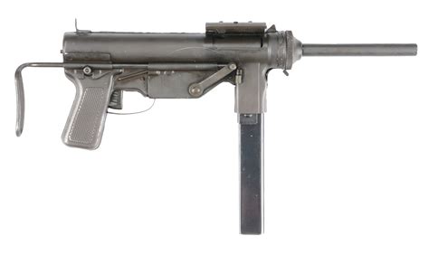 Grease Gun M2