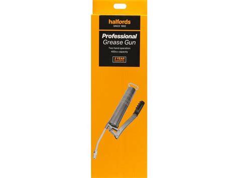 Grease Guns Halfords