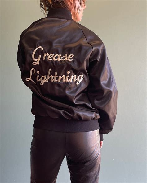 Grease Lightning Jacket