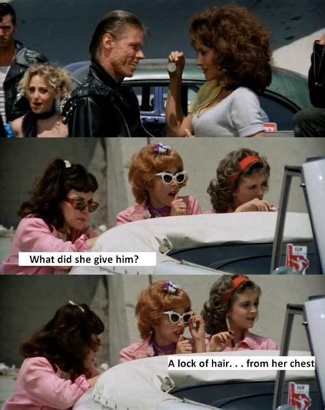 Grease Lightning Jokes