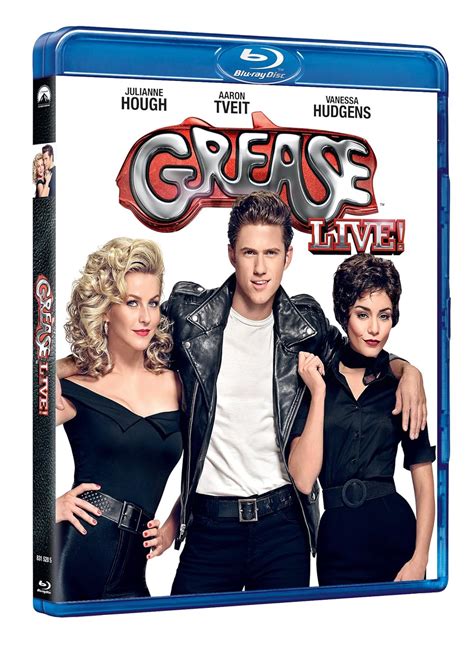 Grease Live Amazon Prime