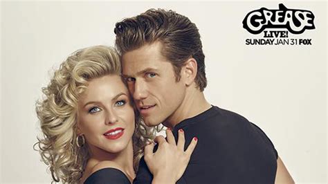 grease live danny and sandy