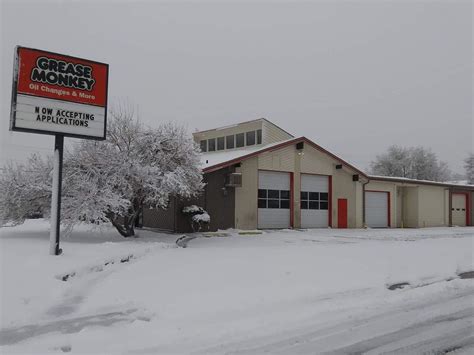 Grease Monkey Alameda