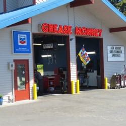 Grease Monkey Edmonds