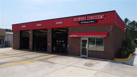 Grease Monkey Gautier